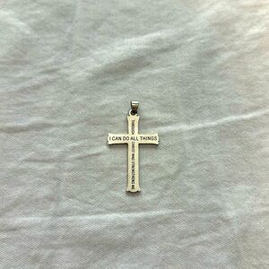 Cross Pendant